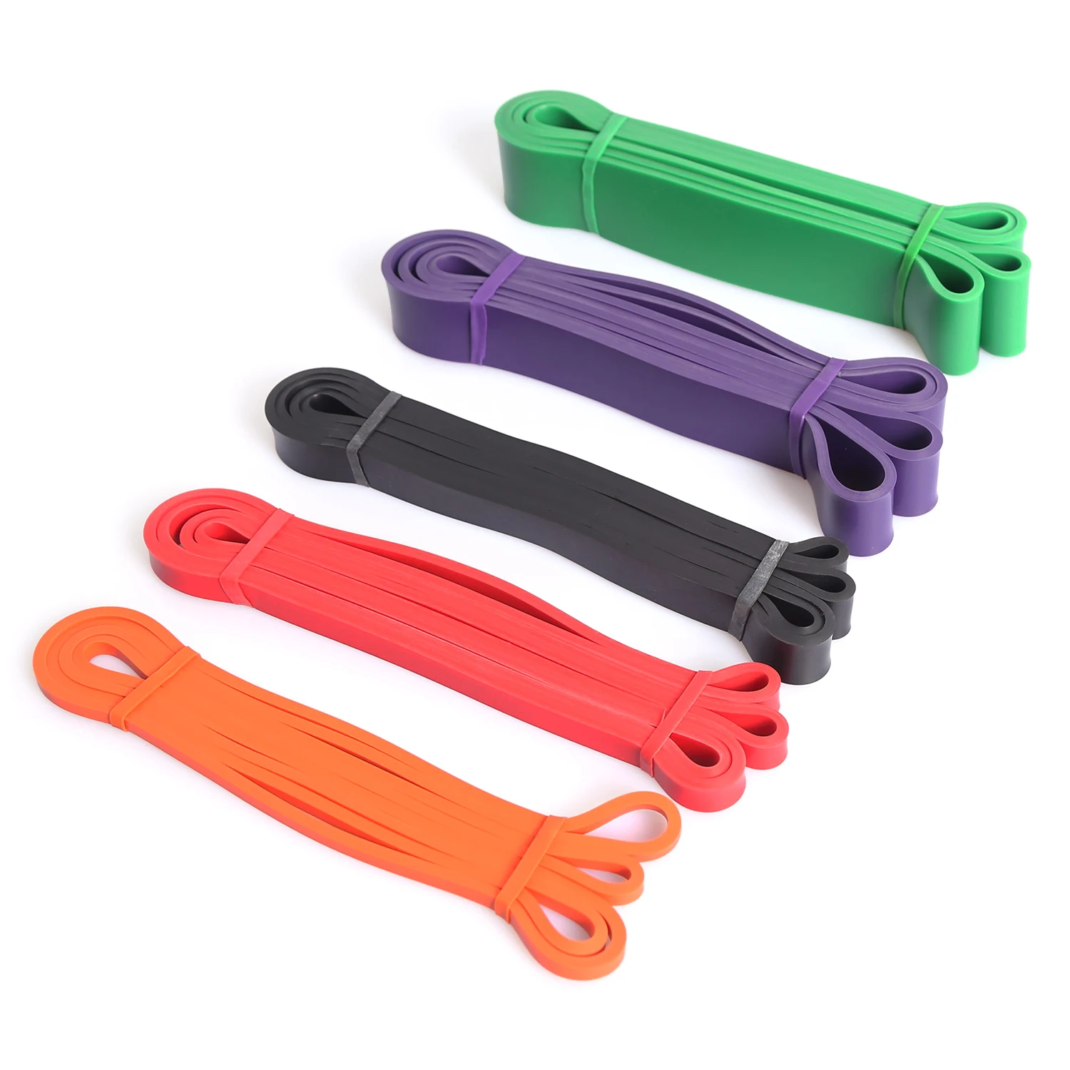 Комплект вспомогательных лент для подтягивания комплект эластичных с петлями