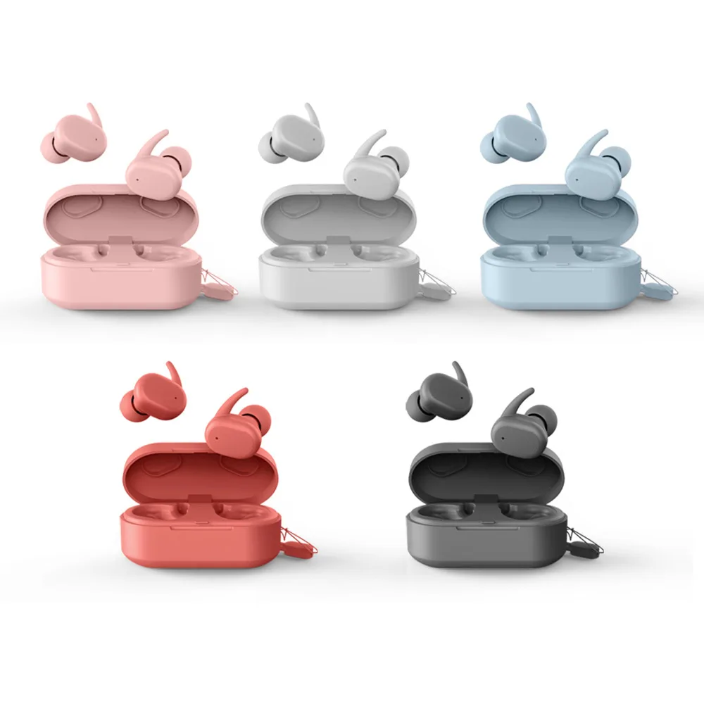 

Deep Bass Earbuds True Wireless Stereo bt 5.0 mini headphones sport headset in ear earphones bluetooth for mobile