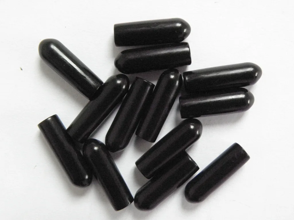 Производственный резиновый набор с клеевым колпачком труба свободного покроя