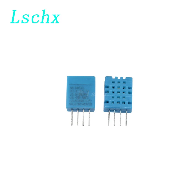 

DHT11 Digital Temperature and Humidity Sensor Module / Transmitter / Probe