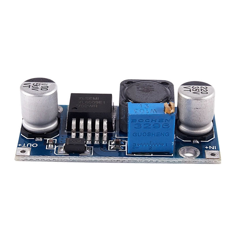 Регулируемый Модуль преобразователя постоянного/постоянного тока LM2577 для лифта