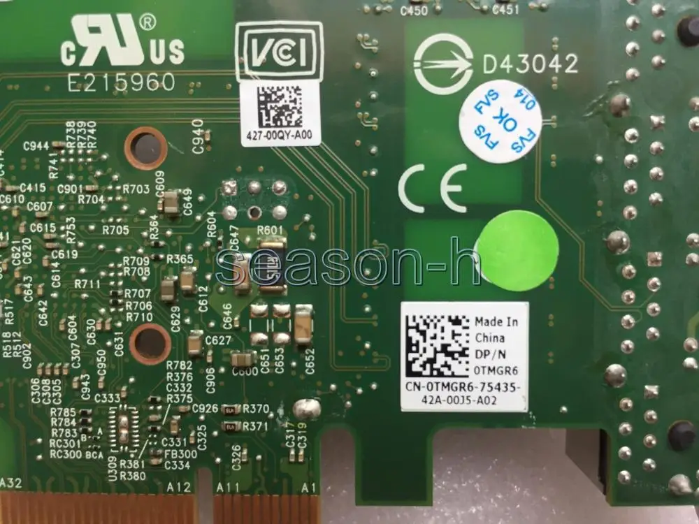 

42D0512 IBM Qlogic 8 FC HBA PCI-E QLE2562
