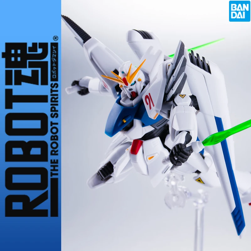 

Спотовый робот Bandai Soul Mobile Suit Gundam F91 новая версия передвижной готовый продукт с аксессуарами для спецэффектов