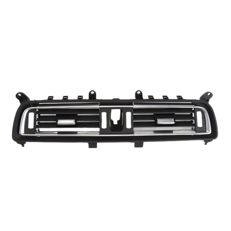 

Car Console Air Conditioner AC Vent Grille Outlet Panel for BMW 7 Series F01 F02 730 735 740 2009-2016