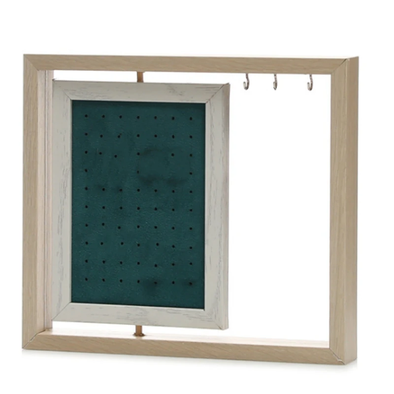 

Подставка для ювелирных украшений, Вращающаяся фоторамка