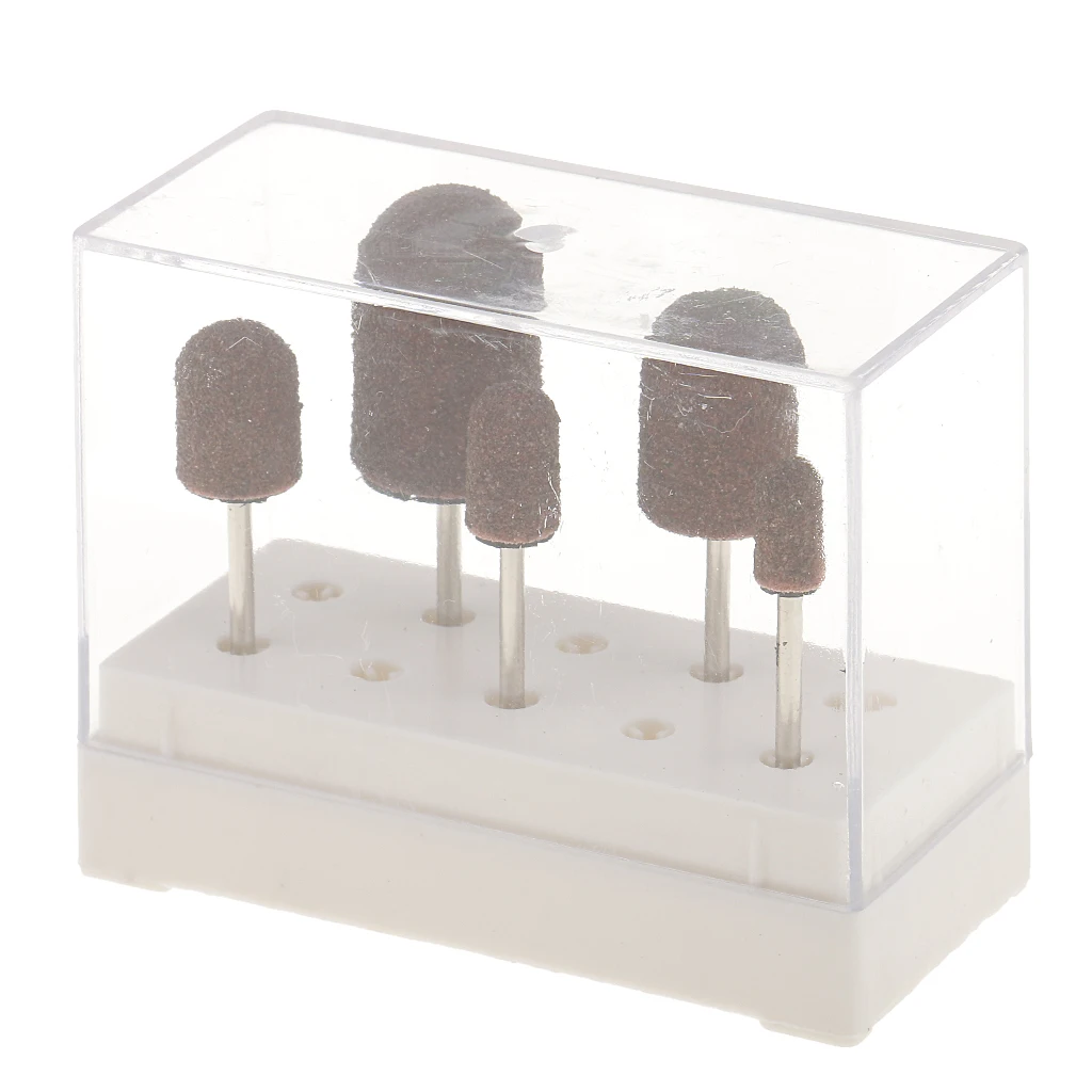 

Set of 5 Sanding Caps Sanding Belt Sanding Cap Nail Burrs Foot Care