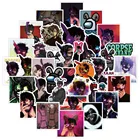 1050 шт., наклейки для гитары, мотоцикла, ноутбука