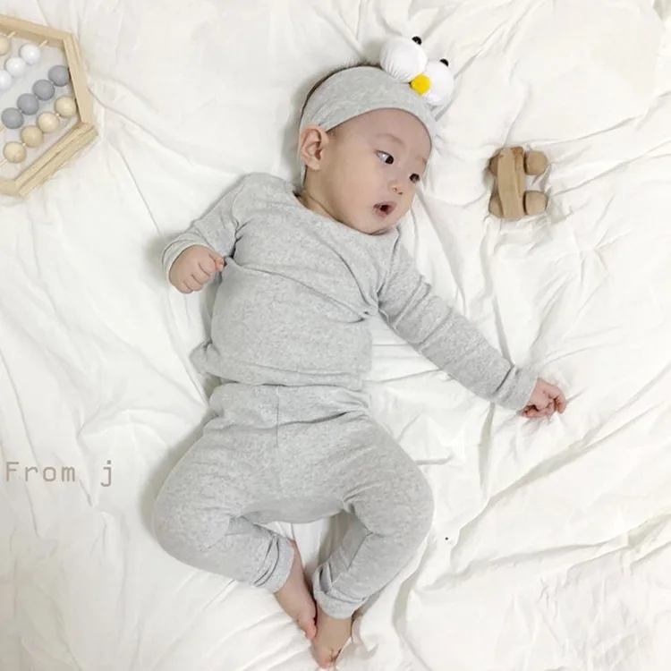 

Baby pants suit children's underwear baby clothes girls spring and autumn boys 1017 29