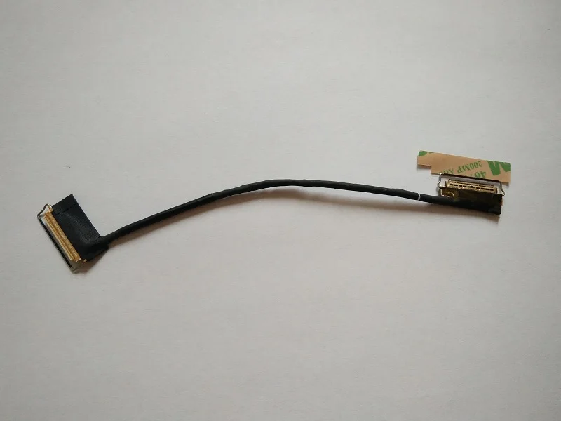 

(1-10 PCS) New Lcd Led Lvds Cable Lenovo Thinkpad T590 FT590 P53S T15 P15S DC02C00EQ10 DC02C00EQ20 01YT323