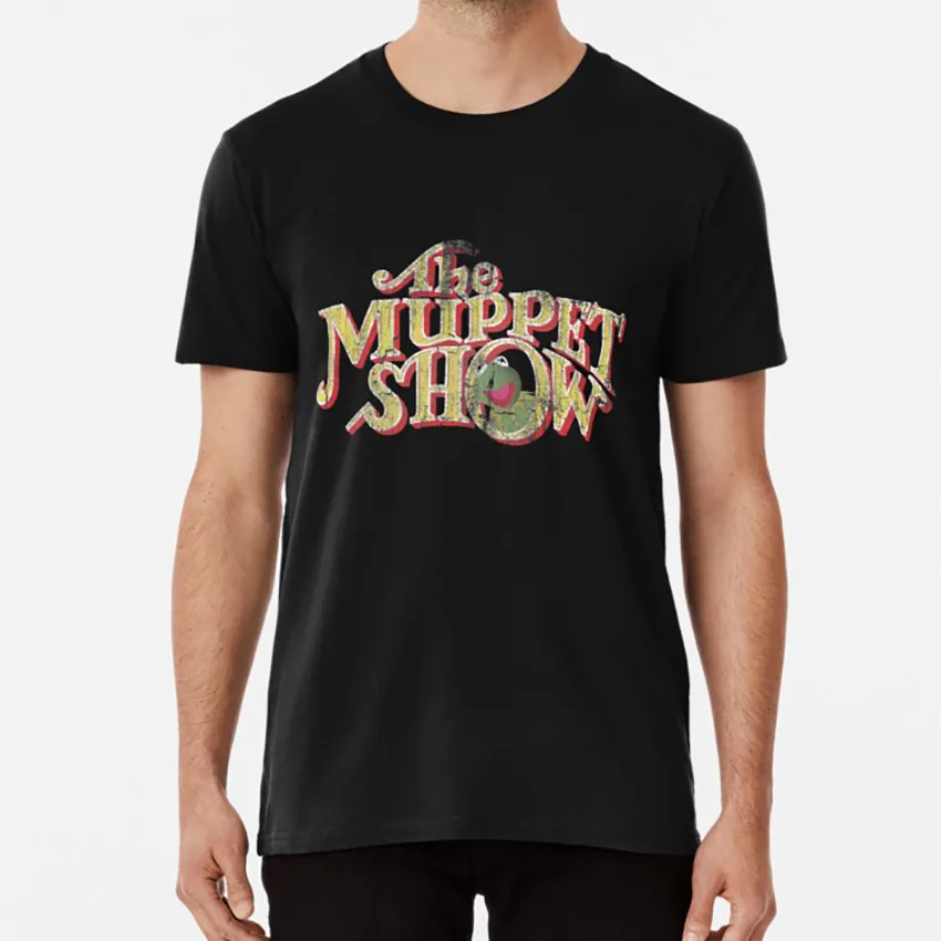 the muppet show t shirt