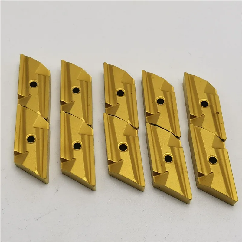 10 шт. KNUX160405R TT9080 KNUX 160405 R TT9080 поворотные твердосплавные вставки инструмент токарный станок резак Фрезерный резак режущий инструмент с ЧПУ