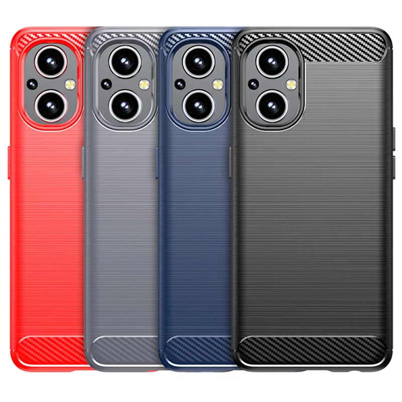 For OnePlus Nord N20 5G Case For OnePlus Nord N20 5G Cover Shockproof Bumper Soft TPU Cover For OnePlus Nord N20 5G Fundas 6.43