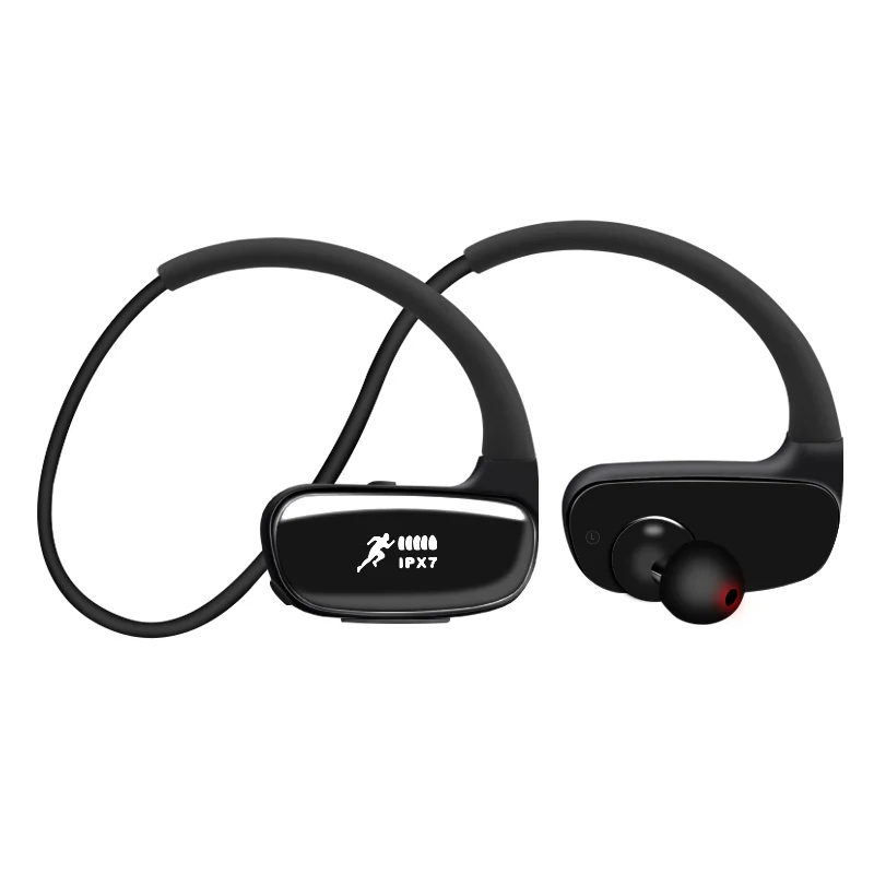 

SM828 Bluetooth 5,0 гарнитура с костной проводимостью, беспроводные наушники, HD звонки, стерео, водонепроницаемая, с длительным сроком службы батаре...