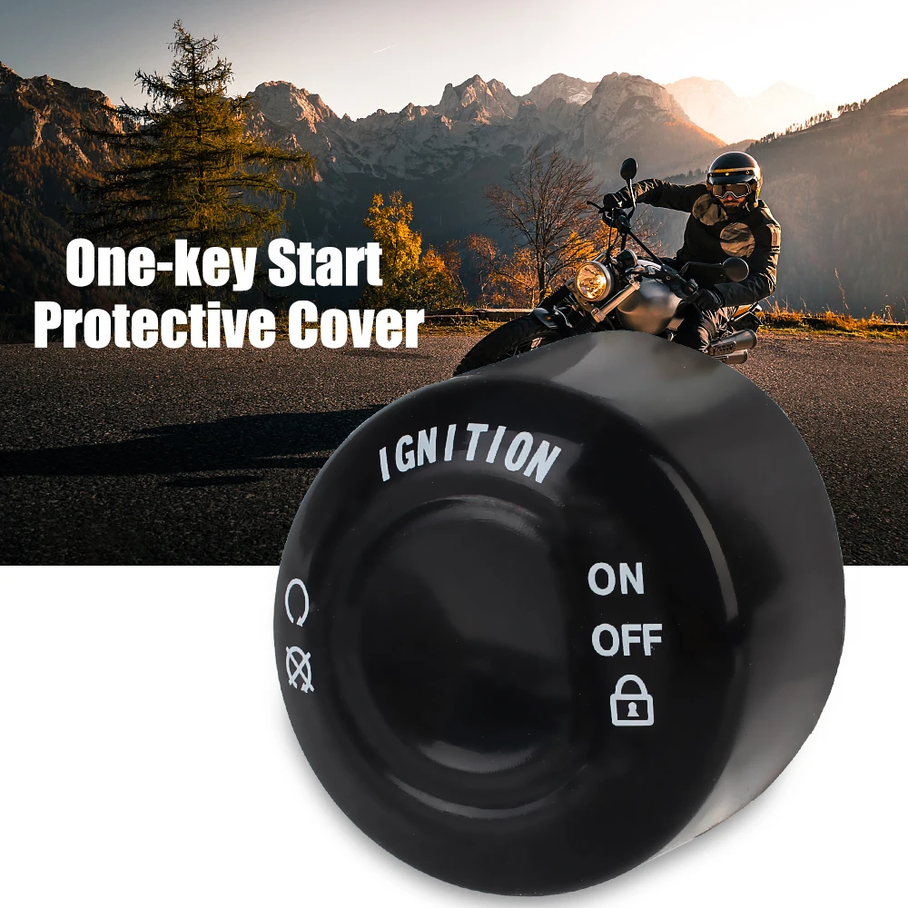 

Кнопка запуска с одной кнопкой для BMW R1250GS R1200GS R1200R/1250R/RT/RS F900R