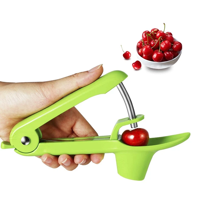 Вишенка средство для удаления вишенок Stoner Pitter Cherry Corer портативный инструмент
