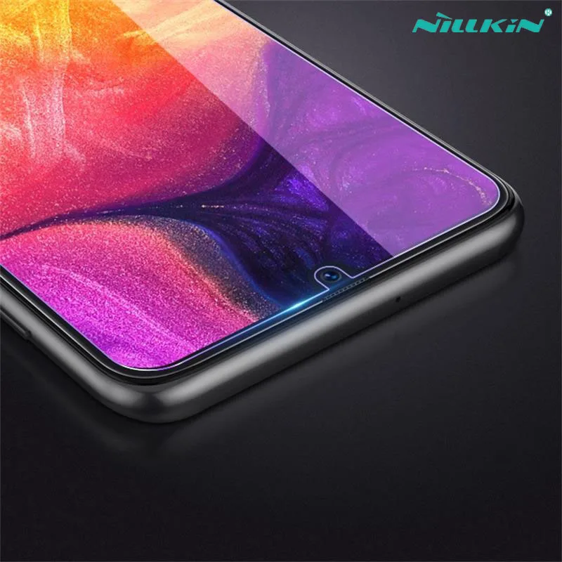 Закаленное стекло для samsung Galaxy A50 A50S A30S A10S A20 A30 M30 Nillkin Amazing H Взрывозащищенная 9H Защитная пленка для экрана