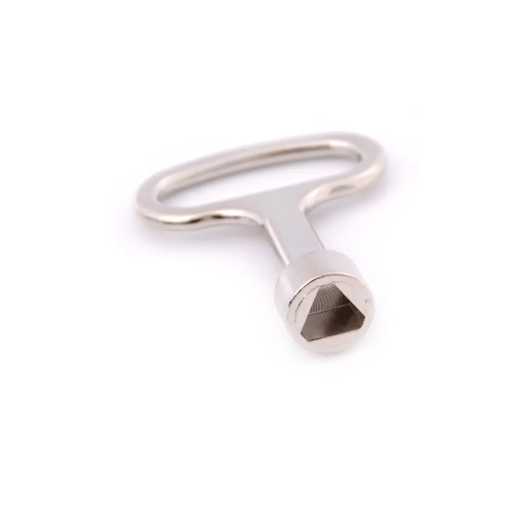 Одна или две версии лифтовые дверные ключи треугольный ключ треугольная розетка