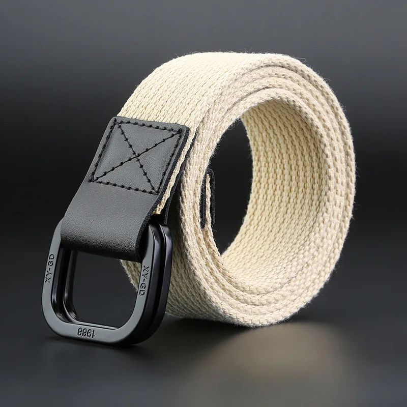 Men Weave Canvas Belt 2020 Mens Waist Casual Jeans Needle Buckle-Belt Male Tactical High Quality Strap Homme | Аксессуары для