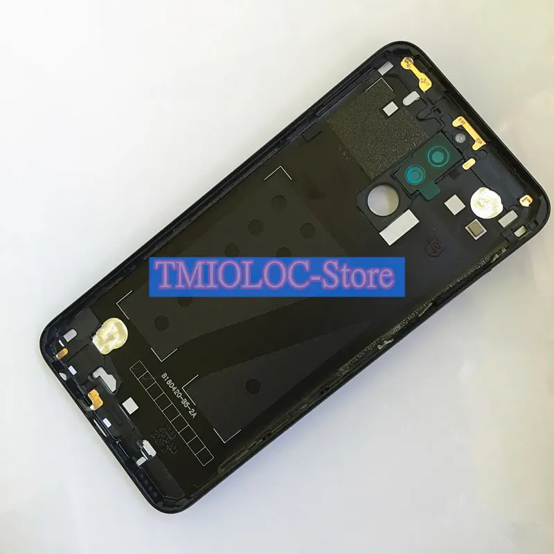 Задняя крышка батарейного отсека металлический корпус для Huawei Mate 10 Lite Nova 2i RNE L01 L21