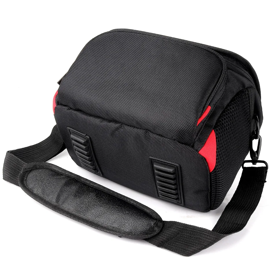 dslr camera bag case for sony a9 a99 a58 a7 mark ii iii a7 a77 a7r a7s a58 canon 1300d 6d 750d 77d 60d 100d 800d camera backpack free global shipping