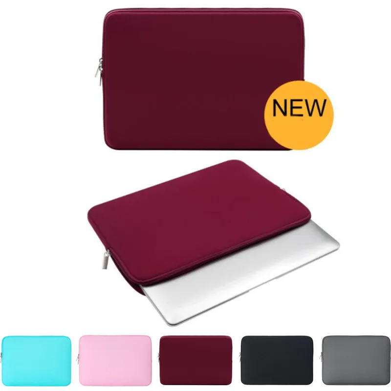 For Microsoft Surface Pro 7 12.3" 4 3 5 6 Pouch Cover Laptop