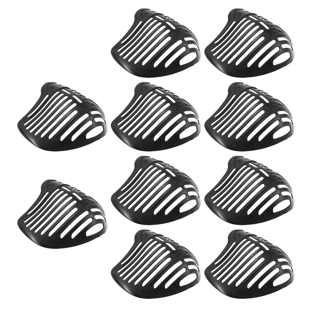 

10PCS Makeup Saver Mask Bracket for Comfortable Mouth and Nose Wearing