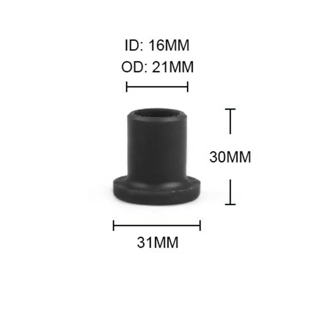 

24Pcs Practical Rear Short Control Arm Bushing for Polaris Ranger 500 4X4 EFI 05-13