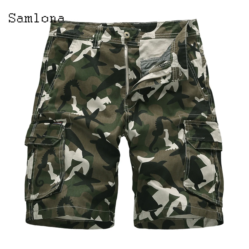 

2021 Stylish simplicity Men Leisure Hot Shorts Plus Size 3XL Mens Casual All-match Classic Simple Lace-up Shorts Man Clothing