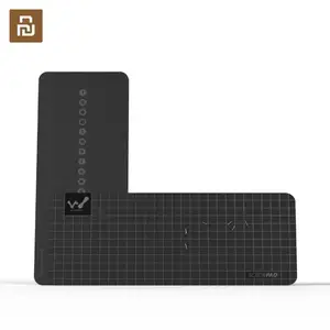 Модернизированный Электрический 18-битный алюминиевый корпус Youpin Wowstick с набором инструментов сделай сам для ремонта смартфонов