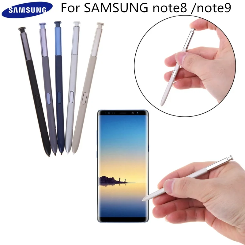 Оригинальный стилус для SAMSUNG Galaxy S ручка Note 9 сменная сенсорная Samsung карандаш Pen