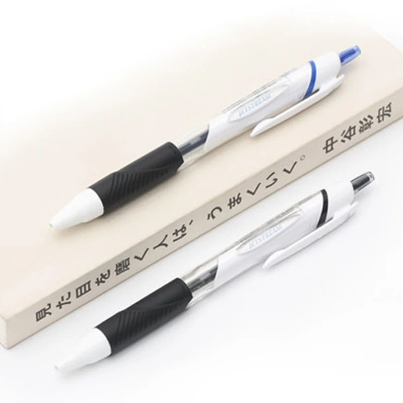 5 шт./лот Uni Jetstream шариковая ручка SXN 155 0.5 mm Tip|ballpoint pen|uni jetstreamjetstream ballpoint |