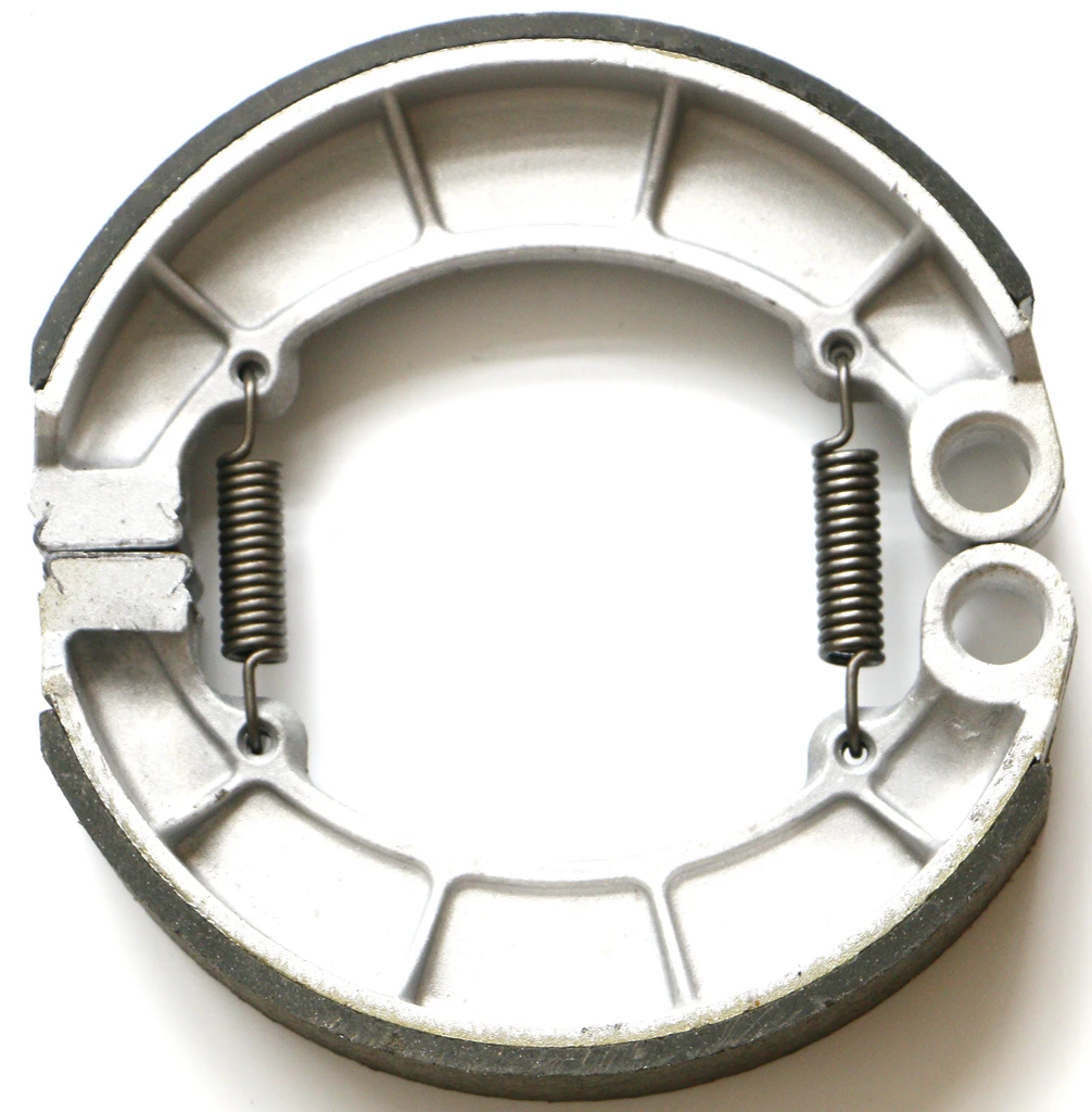 Для HONDA CB750 CB 750 K Four 1977 - 1978 комплект задних тормозных колодок барабанного башмака 77