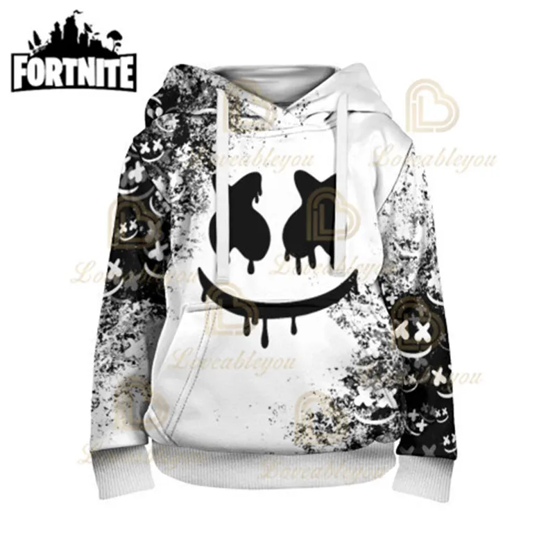 

Fortnite Women Victory 6 To 19 Years Kids Teen Clothes Hero Sweatshirt Cartoon Battle Royale 3D Sweatshirt Boys Girls Tops