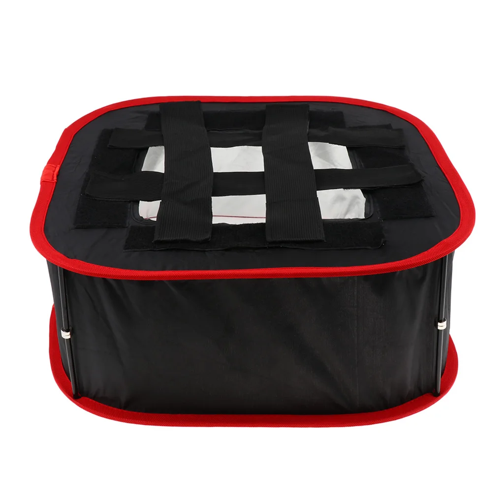 

Складной софтбокс-рассеиватель для Yongnuo YN900 600, светодиодная осветительная панель, красный