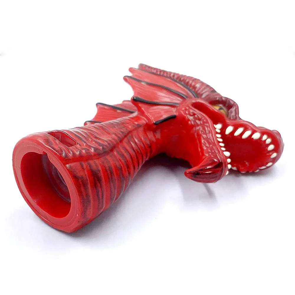 Давление Плита паровой переключателем Jet Дракон Форма выброс пара аксессуар