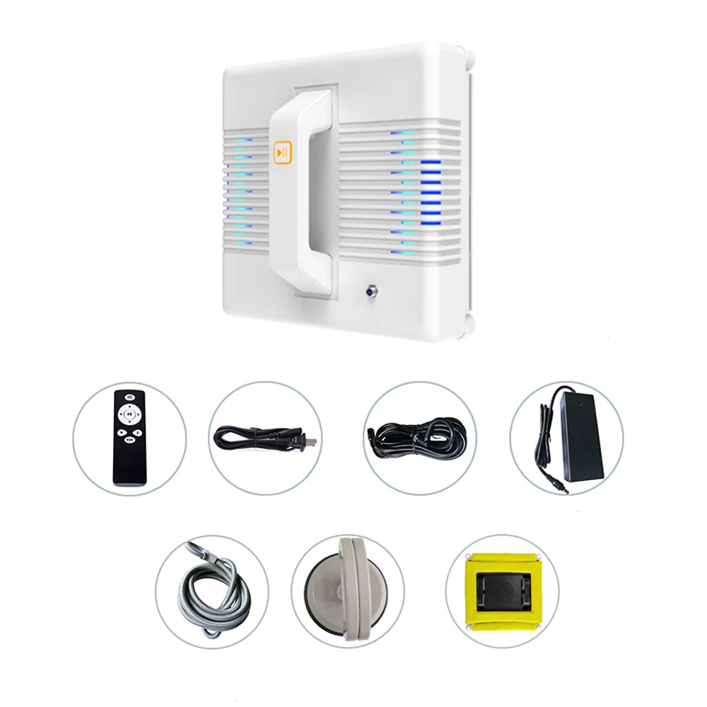 Робот пылесос Elfbot WS1060 для чистки окон робот стекол|Электрические