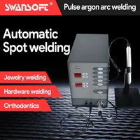 110v220v spot welding machine stainless steel laser automatic numerical control pulse argon arc welder jewelry spot welder
