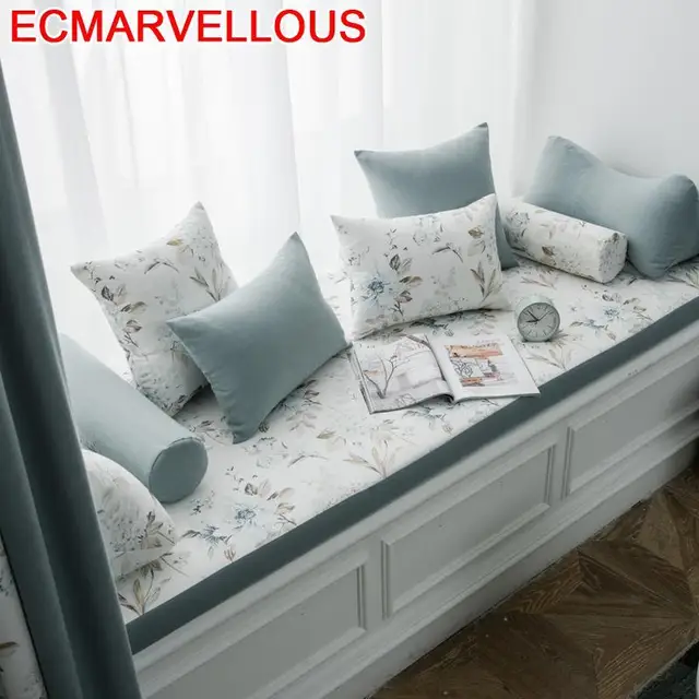 Nordic Pad Birthday Party Adult Capa De Almofada Mattress Seat Coussin Decoration Cushion Home Decor Balcony Window Sill Mat