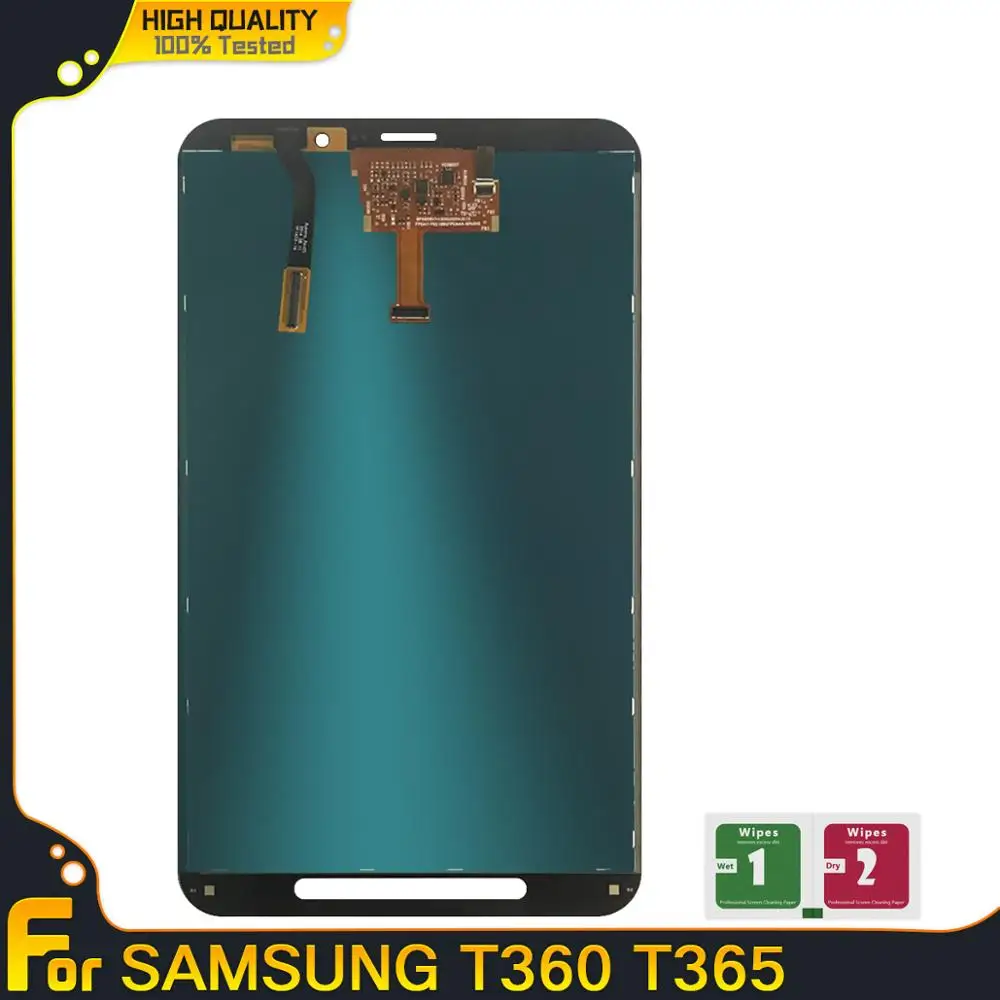 ЖК дисплей с дигитайзером сенсорного экрана для Samsung Galaxy Tab Active T360 T365 активная