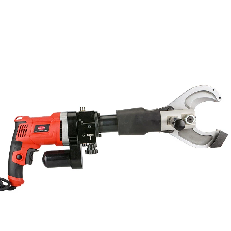 

Electric Portable Hydraulic Cable Cutter for rebar, steel, armoured cable