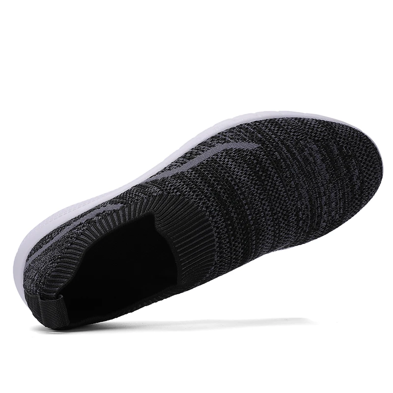 Women Tennis Shoes Outdoor Mesh Fitness Fabric Sock Sneakers Female Sport Flats Shoes Chaussures Femme Tenis Zapatillas Mujer