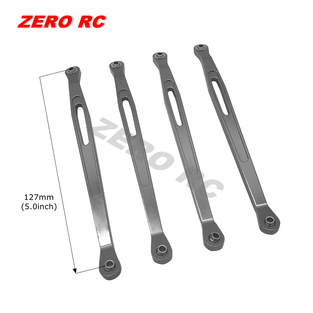8 шт. набор металлических звеньев для грузовиков с осевым рейтом RC верхние звенья
