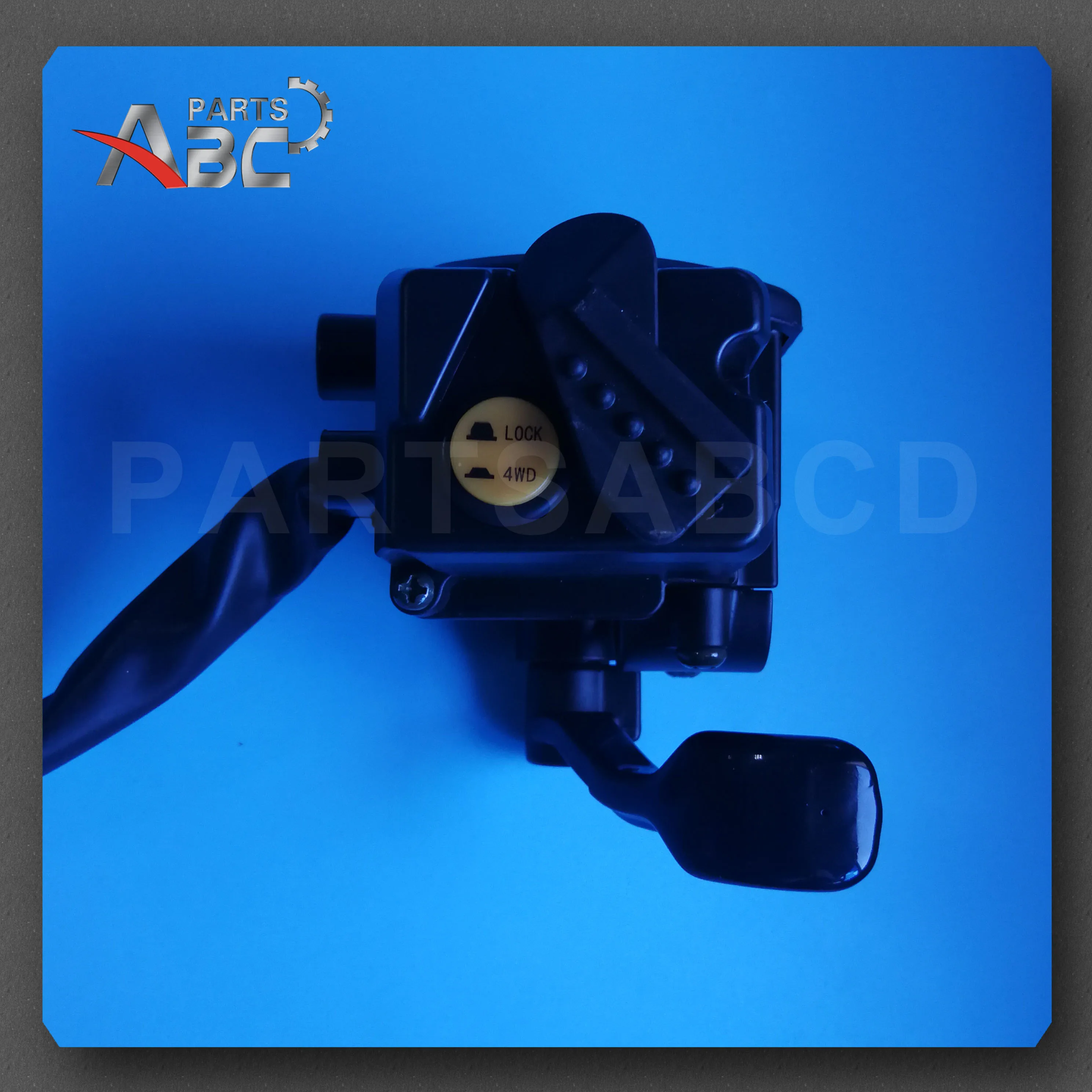 Thumb шестерня привода дроссельного клапана Assy для Hisun 500CC ATV Quad 61700 058 0000|Детали и