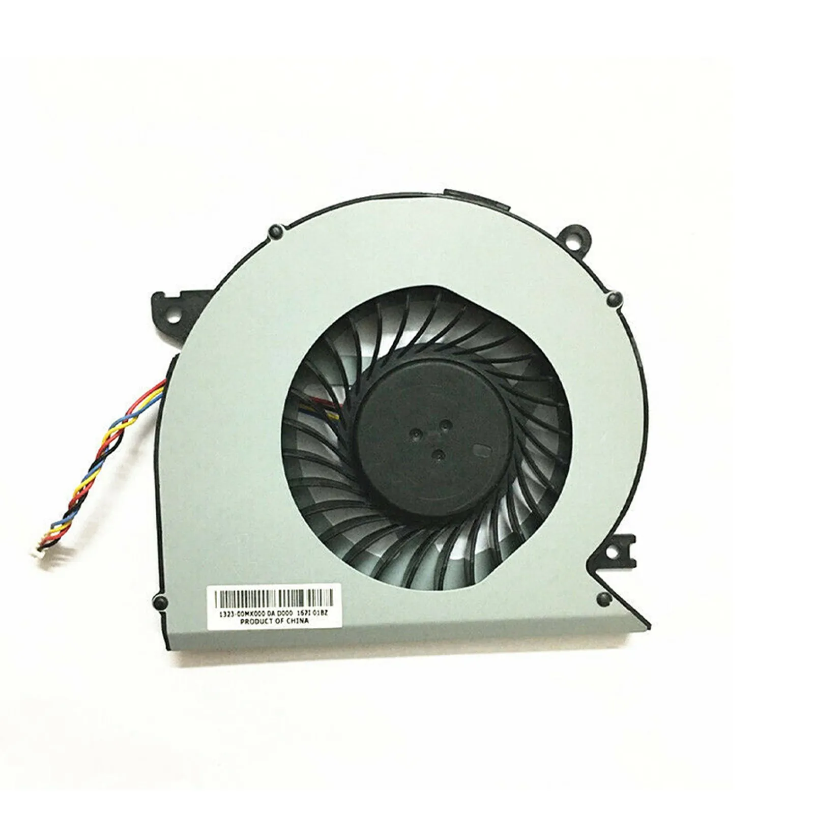 

Новый вентилятор для процессора HP ENVY 24 27 1323-00MX000, 12 В постоянного тока, 0,75 А, кулер BUB1112HB -A5W, электронные аксессуары для компьютера