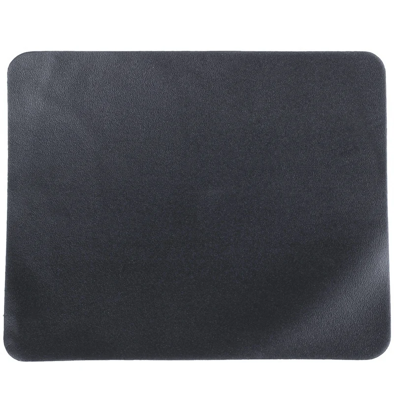 Черный оптический коврик для мыши черный ноутбука ПК|Коврики мышей| |