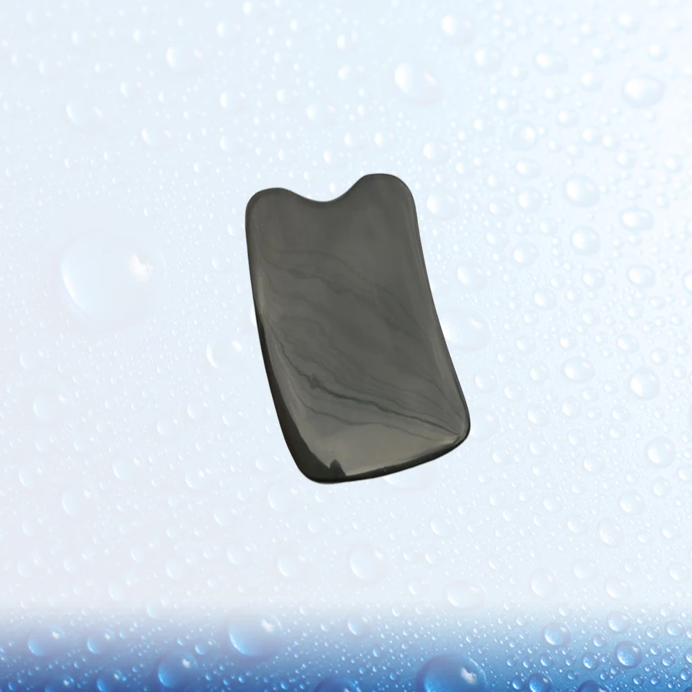 

1Pc Scraping Board Face Firming Massager Traditional Massager Guasha Board Massage Tool for Womengua sha massage tool