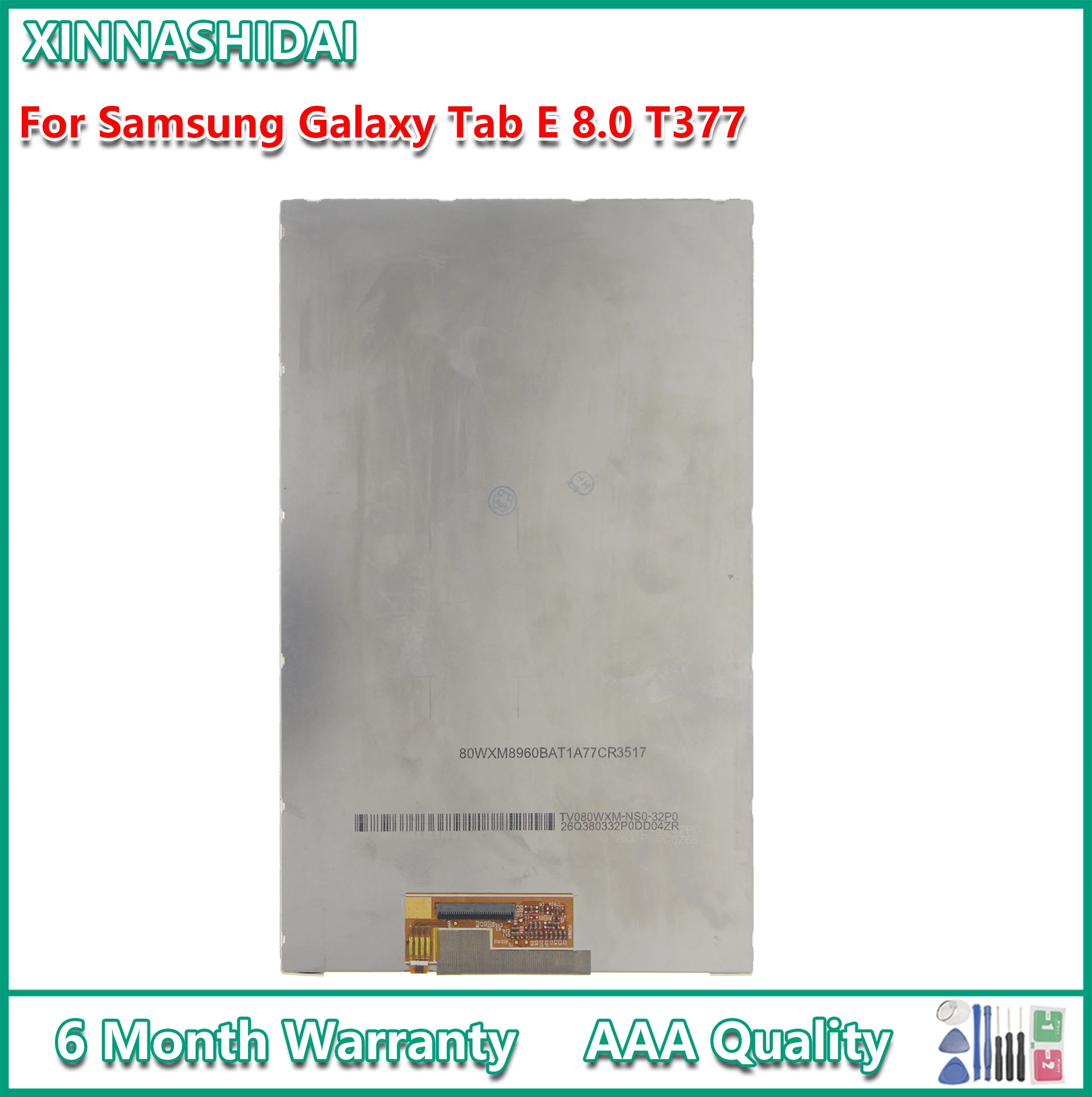 ЖК-дисплей для Samsung Galaxy Tab E 9. 0 T3777 T377 ЖК-экран панель монитор ремонта | Компьютеры и