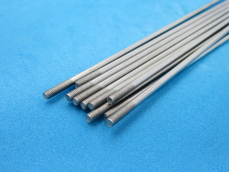 тяговая штанга m3 150 мм 200 мм 250 мм 300 мм