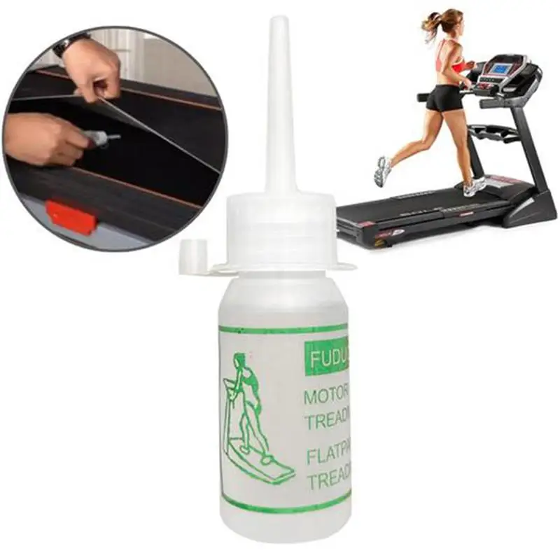 

30ml Portable Treadmill Special Lubricant Treadmill Maintenance Silicone Oil Running Machine Lubricant Treadmill