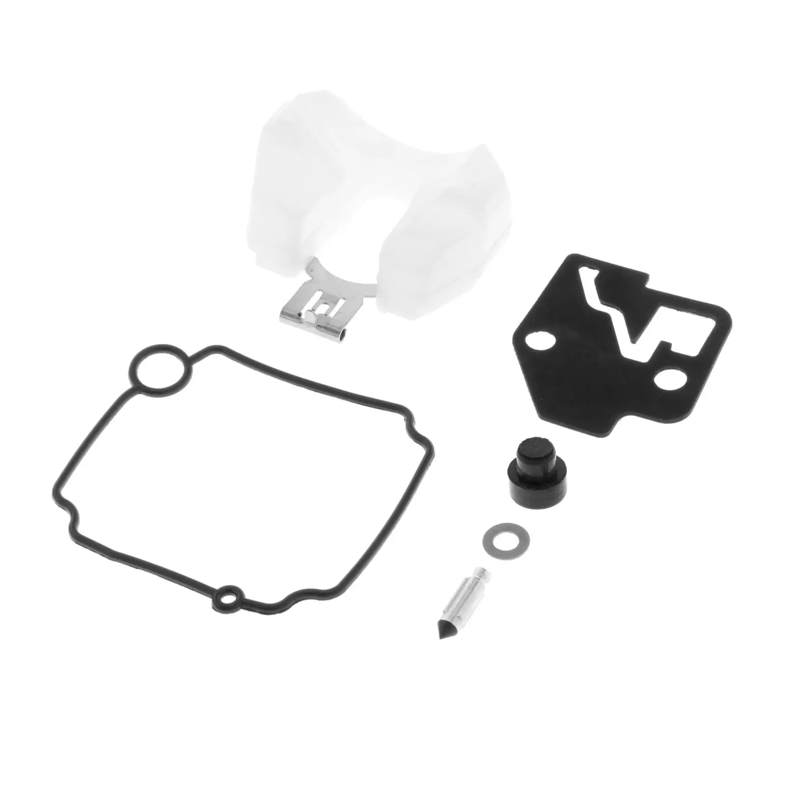

Boat Motor Carburetor Repair Kit for Yamaha 4-stroke 15hp F15 Outboard Motors Perfect Fitment, directly replacement